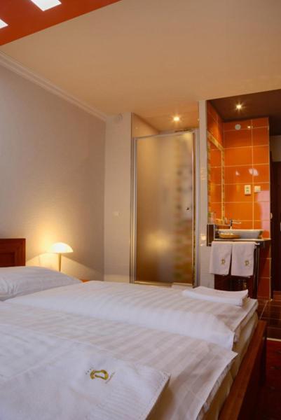 Hotel Druzba Michalovce Kamer foto