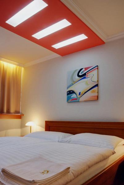 Hotel Druzba Michalovce Kamer foto
